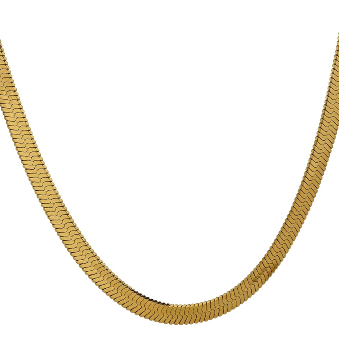 Gold Snake Chain