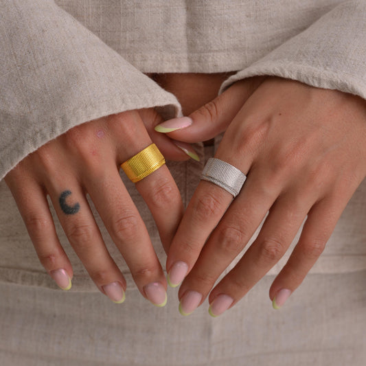 Chunky Chain Rings