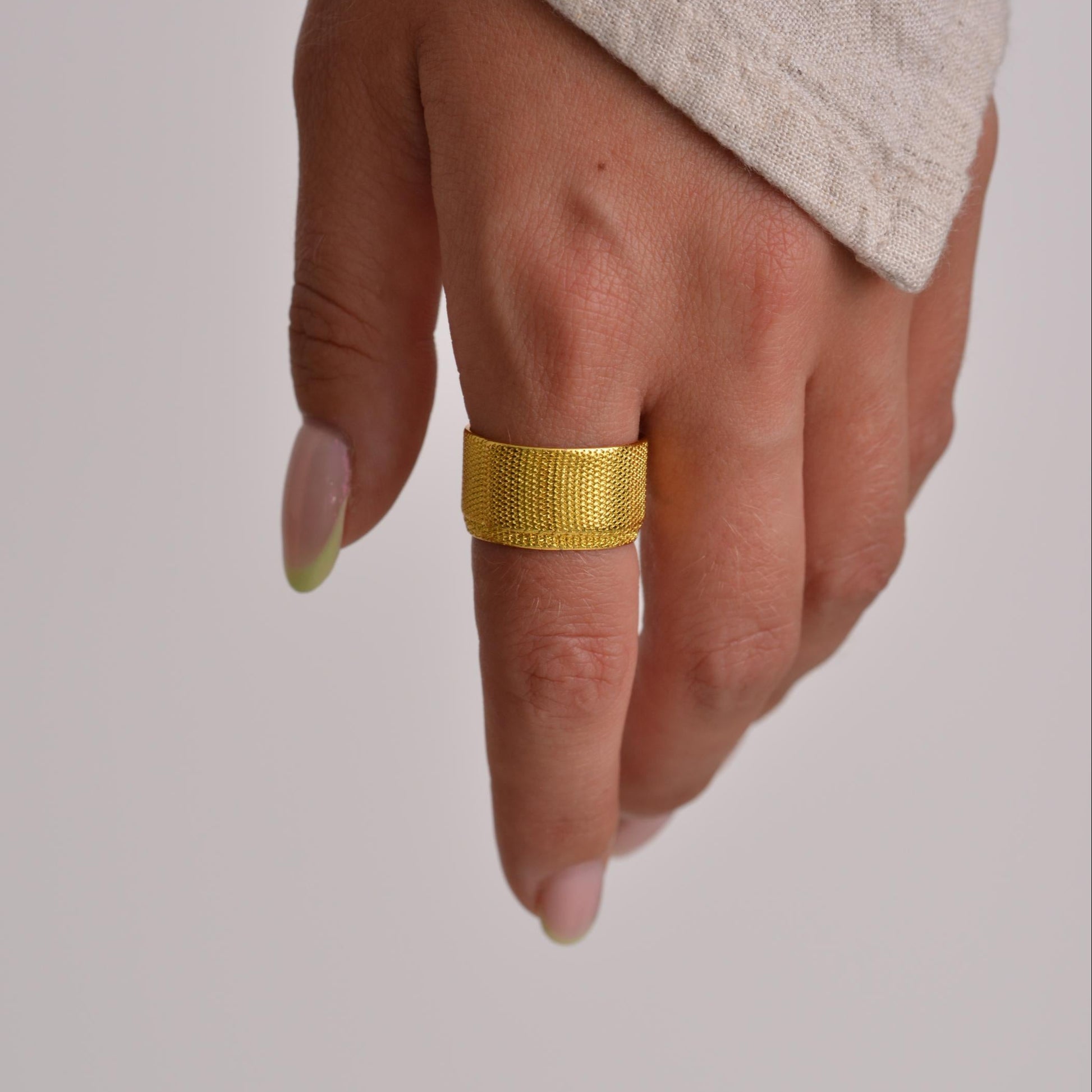 Chunky Chain Rings