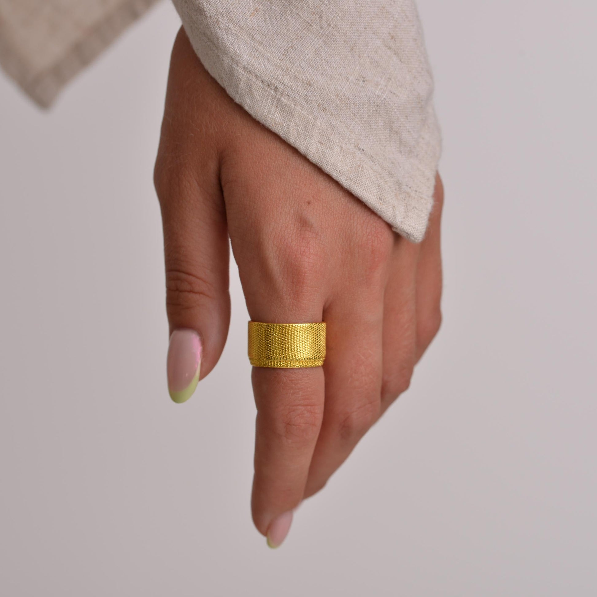 Chunky Chain Rings