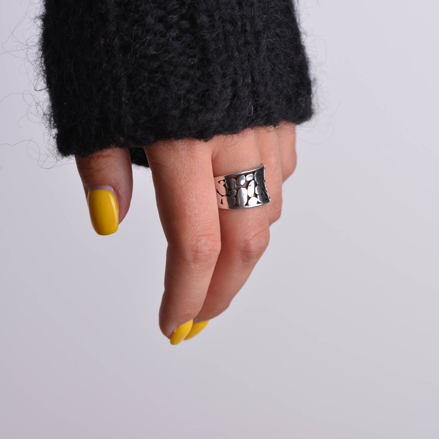 Chunky Signet Ring