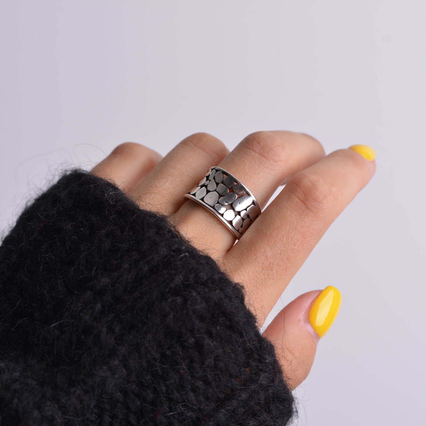 Chunky Signet Ring