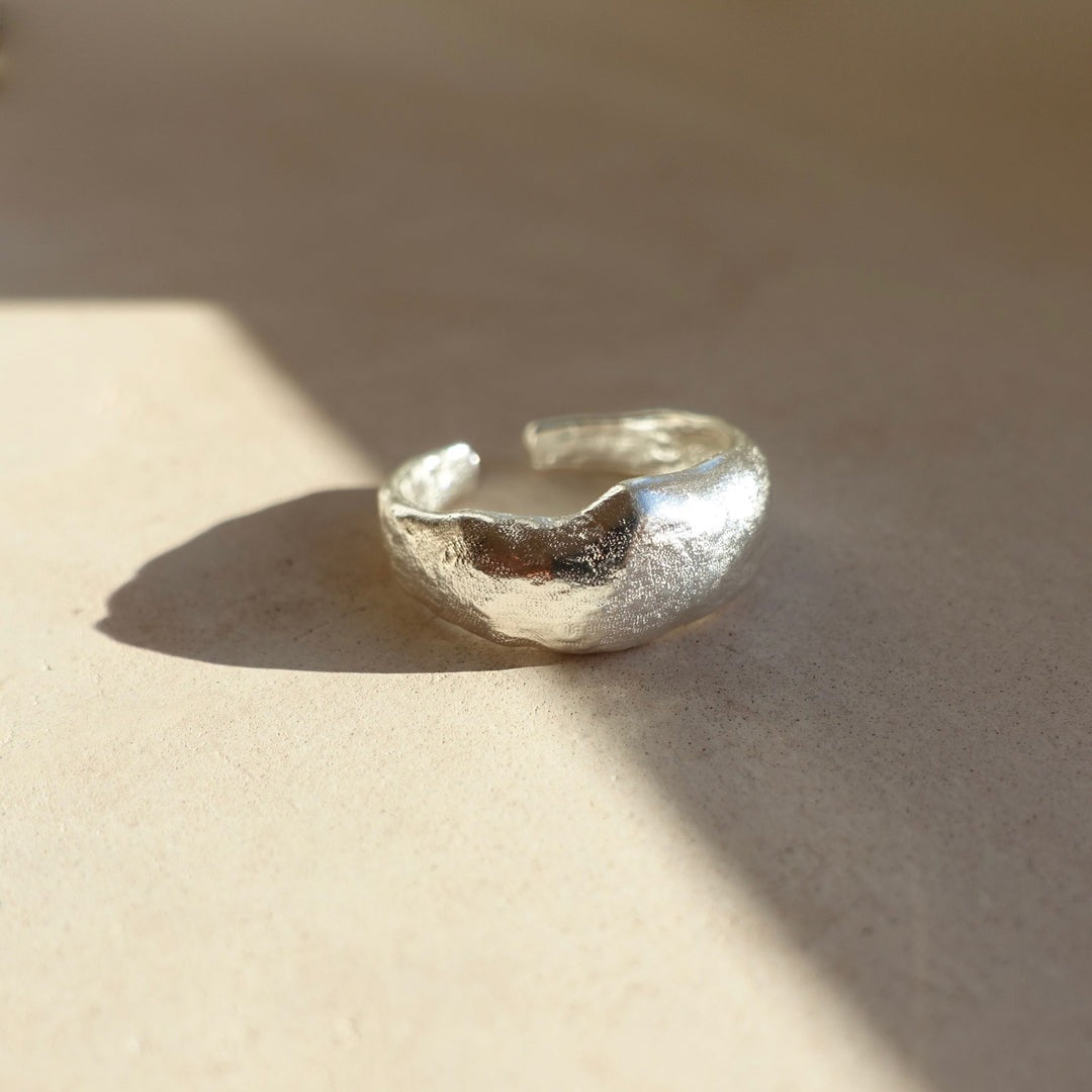 Chunky Dainty Ring