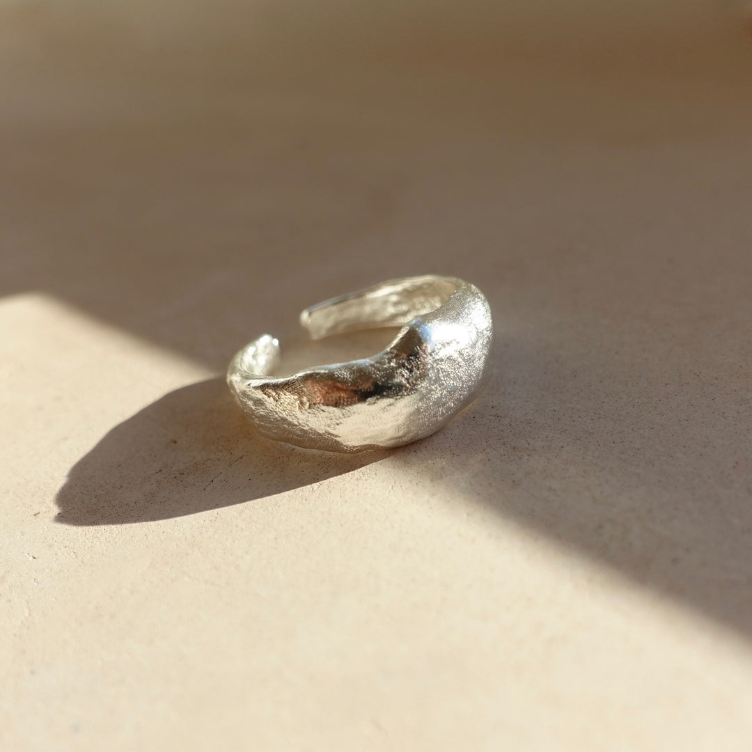 Chunky Dainty Ring