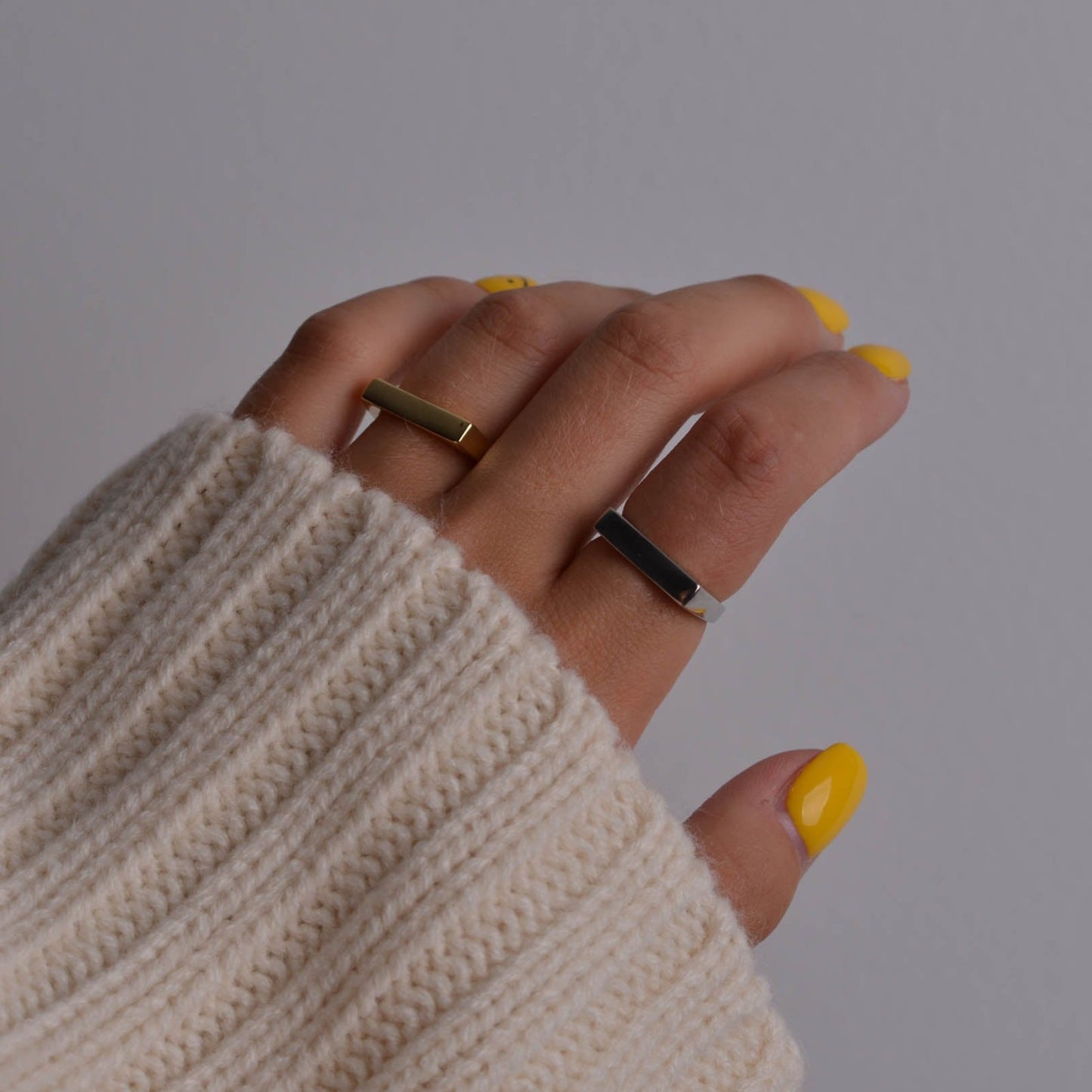 Adjustable Bullet Rings