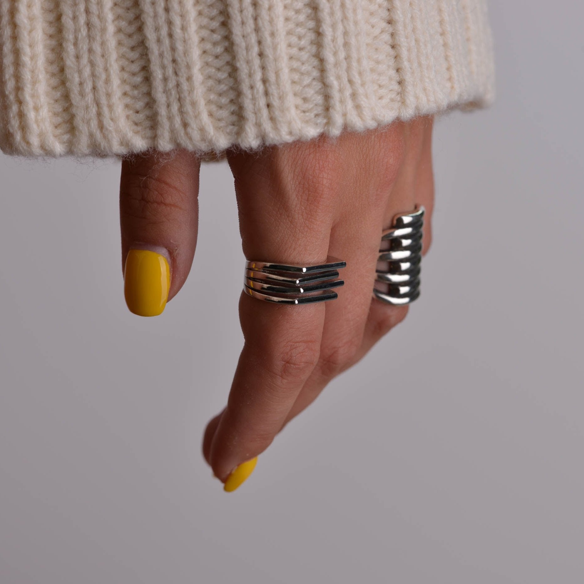 Chunky Thick Silver Ring | Irregular Liquid Metal Ring | Large Dainty Ring Ocean Boutique Chunky Thick Silver Ring | Irregular Liquid Metal Ring | Large Dainty Ring Ocean Boutique