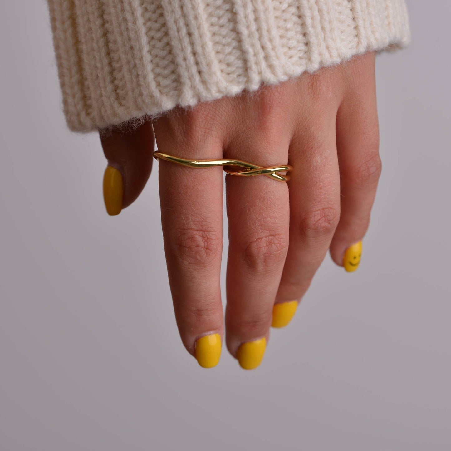 Two Finger Ring