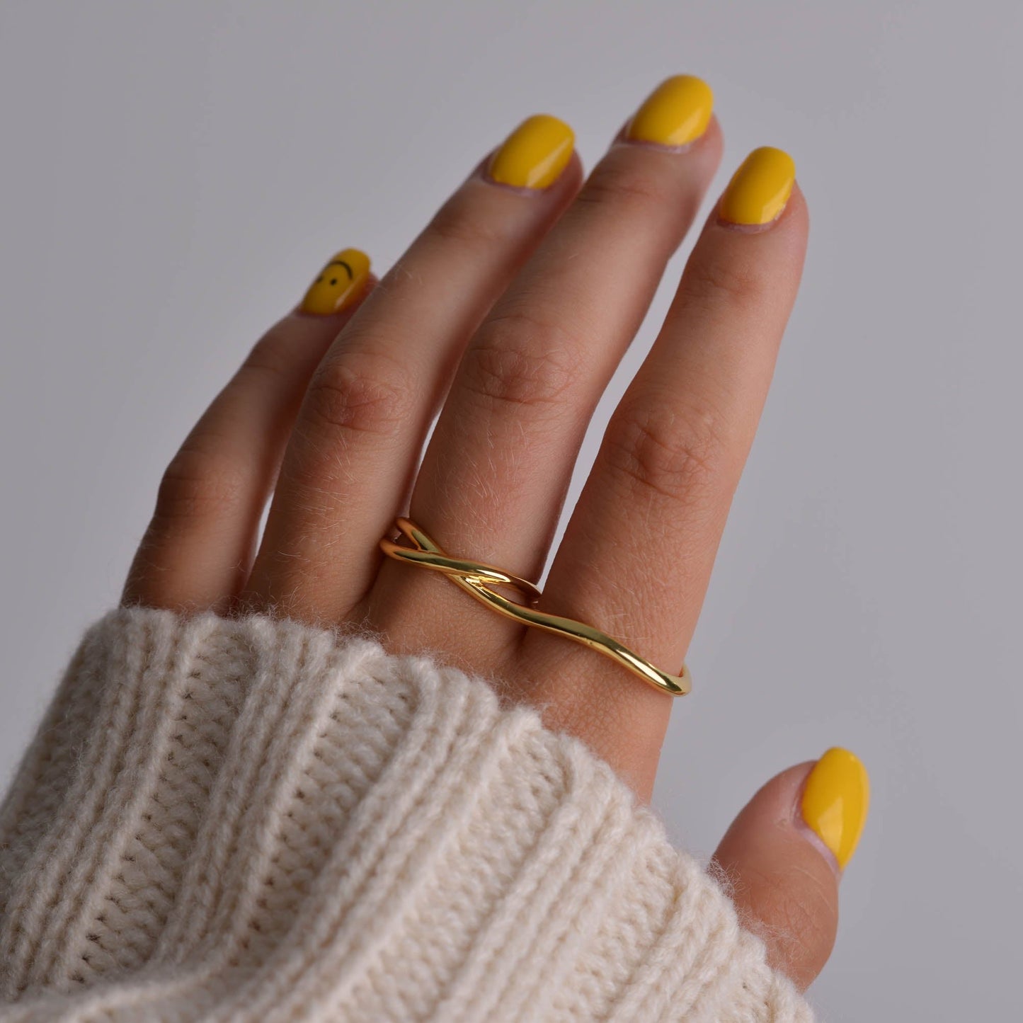 Two Finger Ring