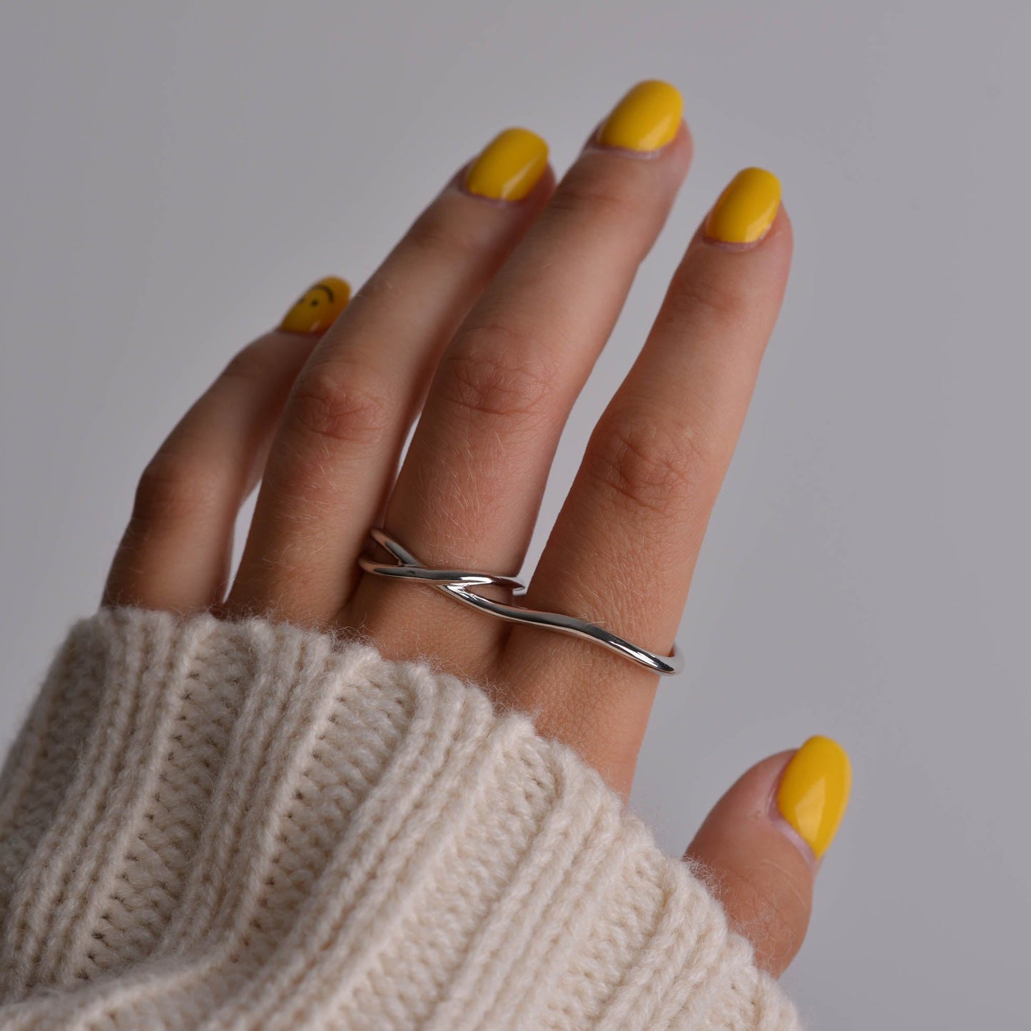 Two Finger Ring