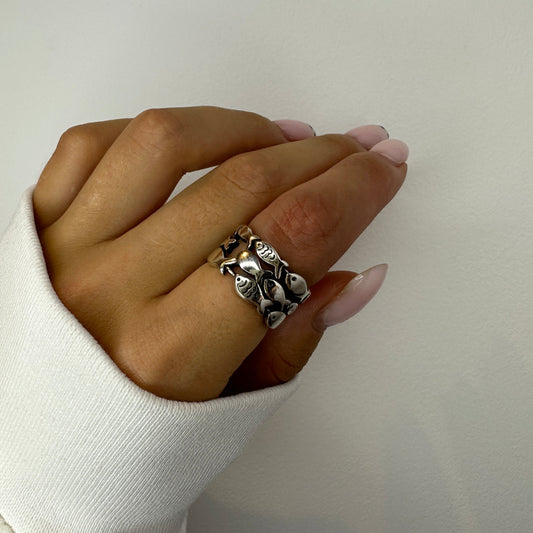 Japansese Fish Ring