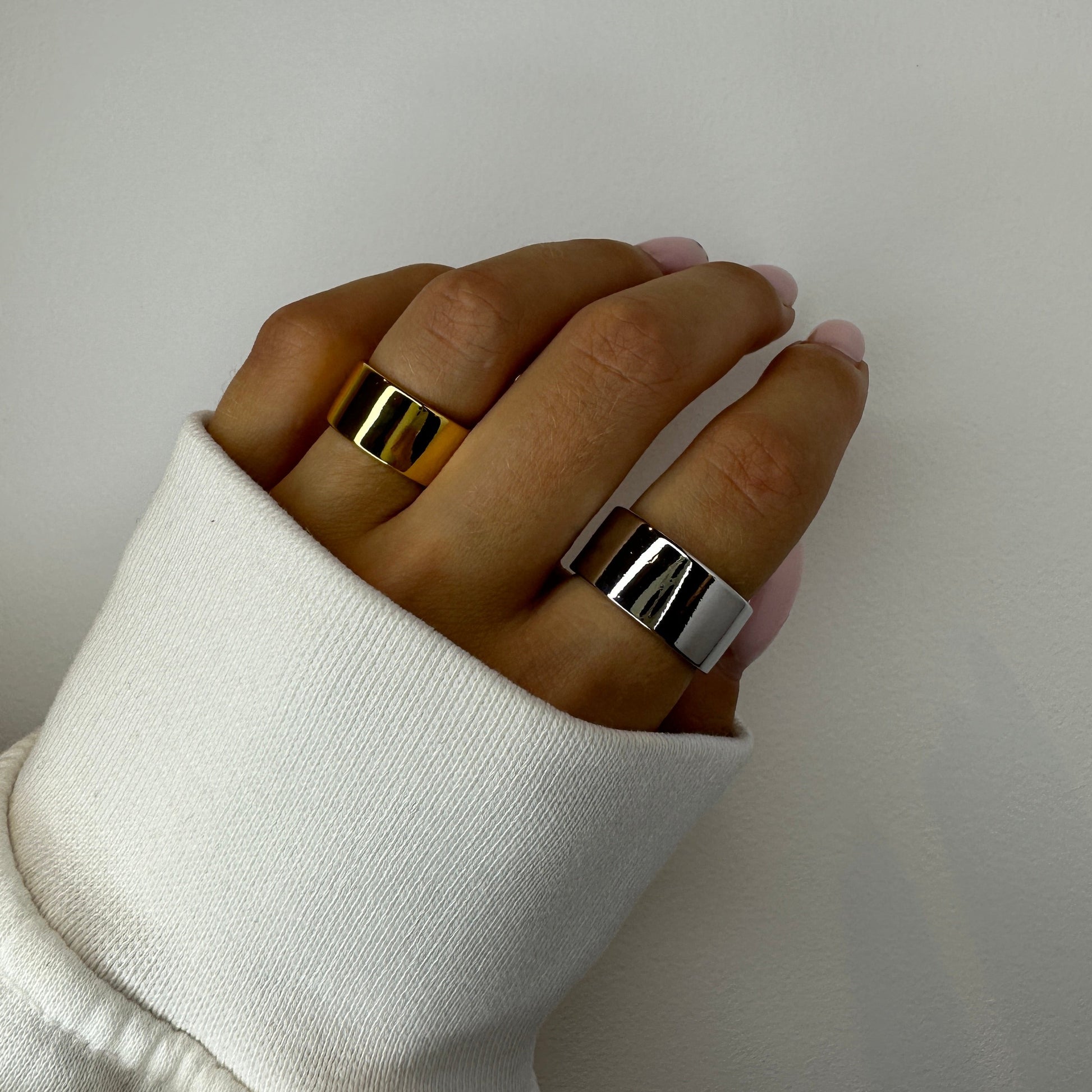 Chunky Bold Rings