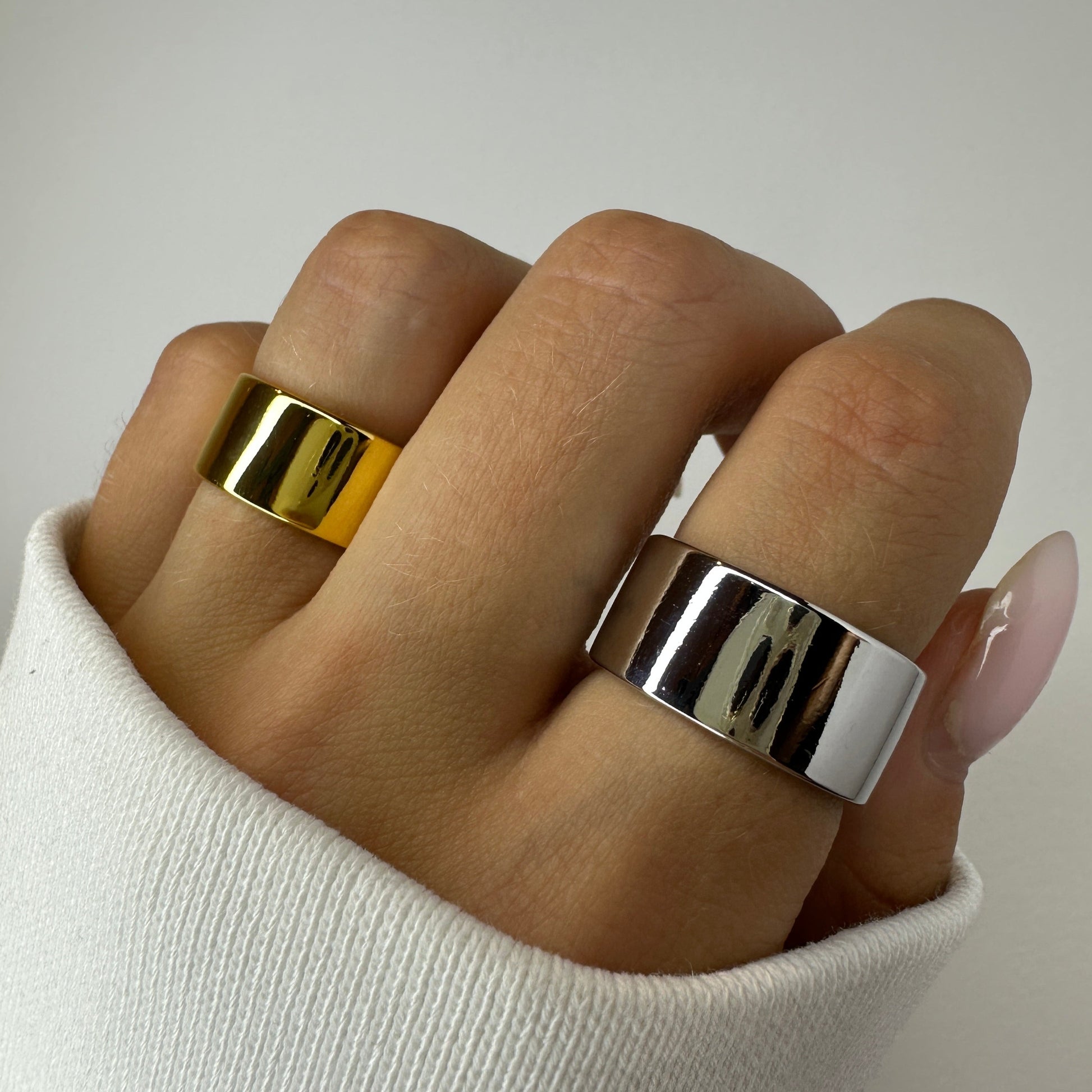 Chunky Bold Rings