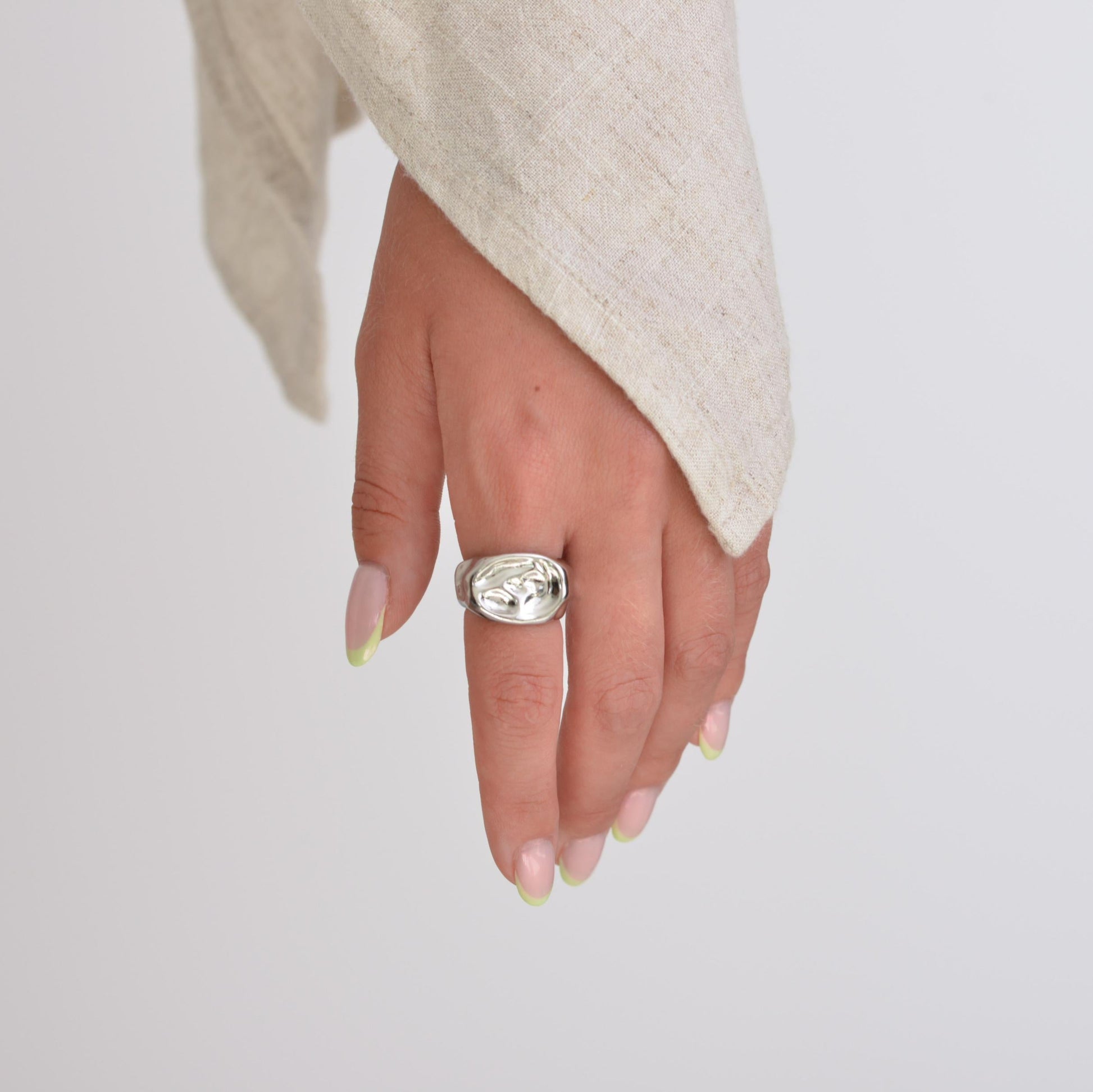 Terra Bold Chunky Rings