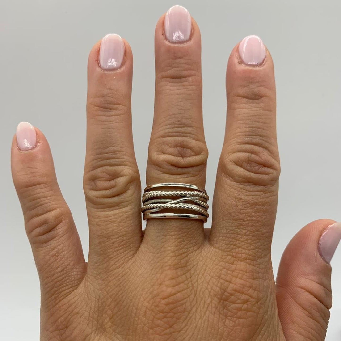 Chunky Chain Ring