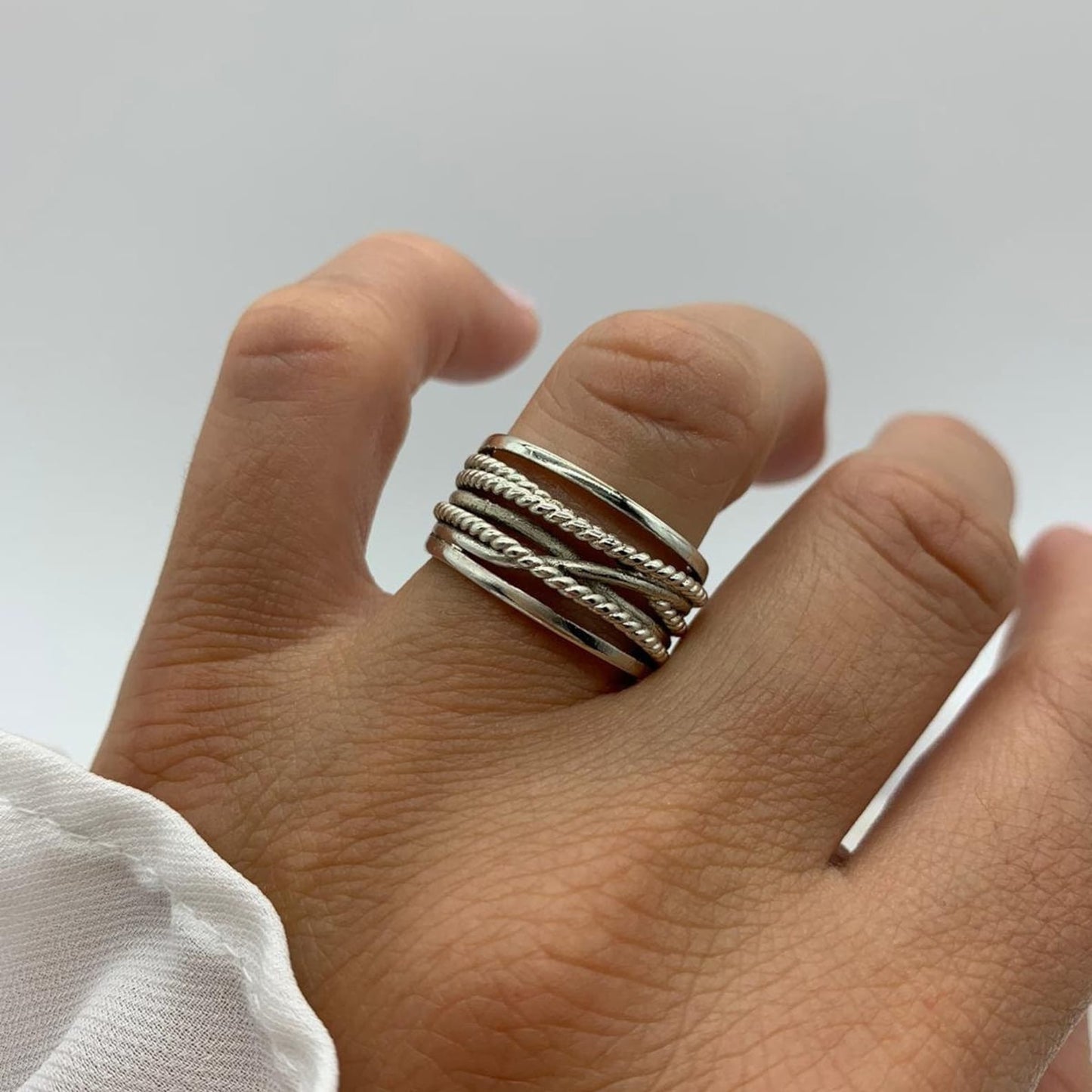 Chunky Chain Ring