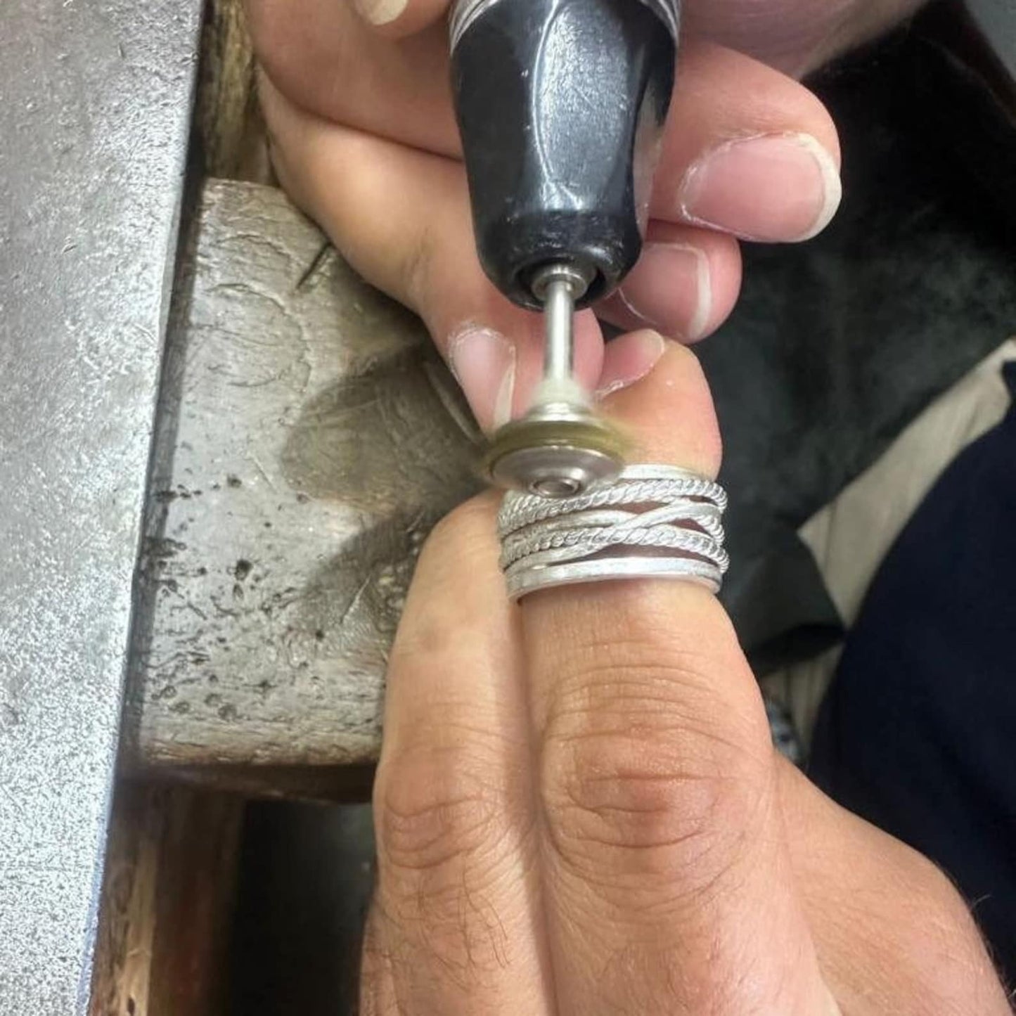 Chunky Chain Ring
