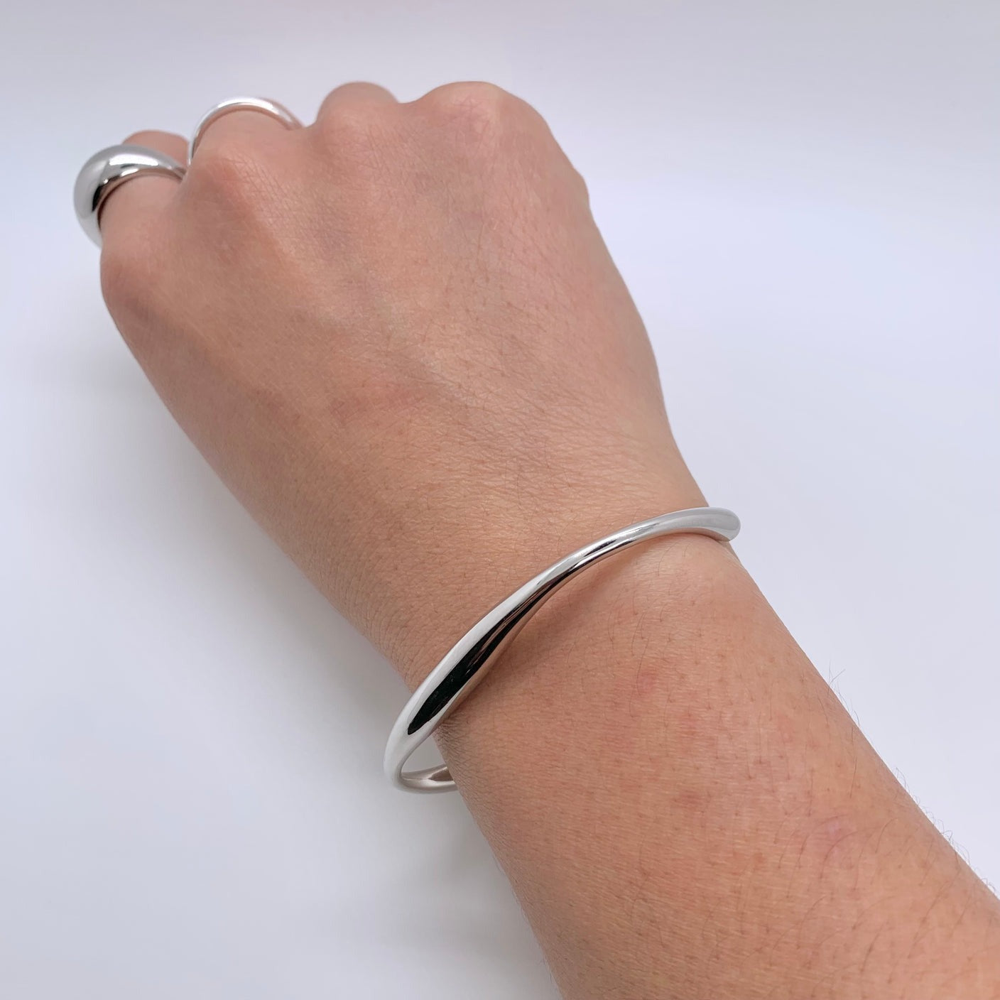 Women's Silver Bracelet