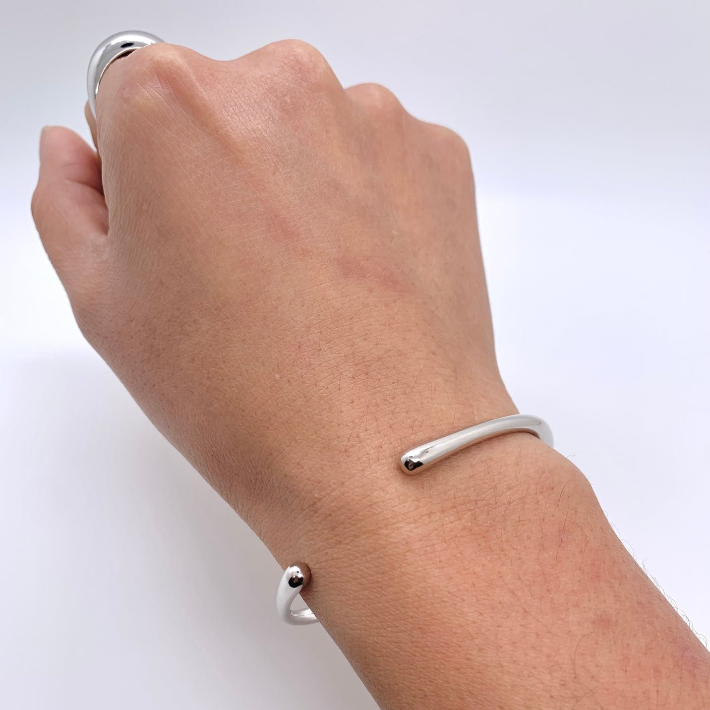 Women's Silver Bracelet