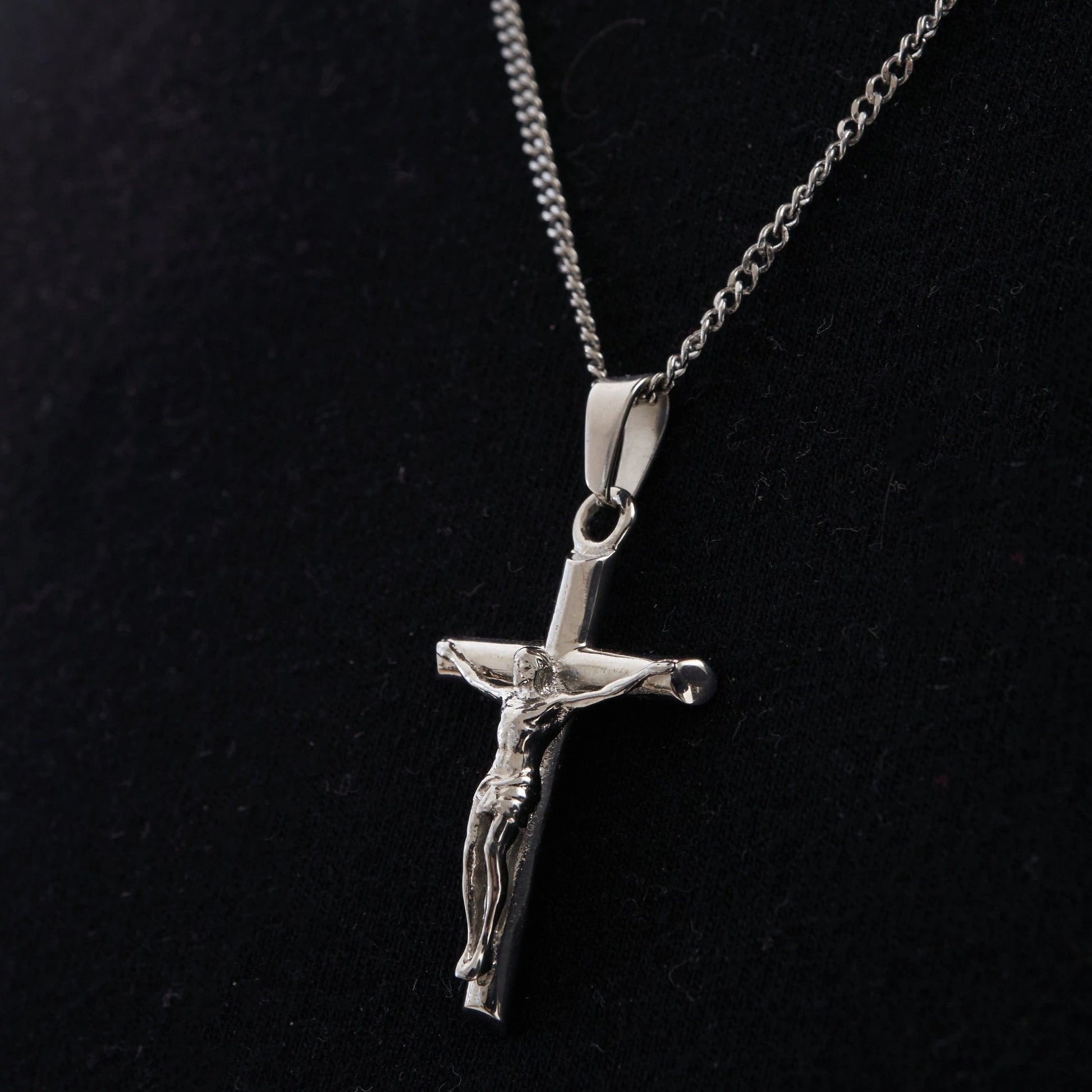Men's Cross Pendant