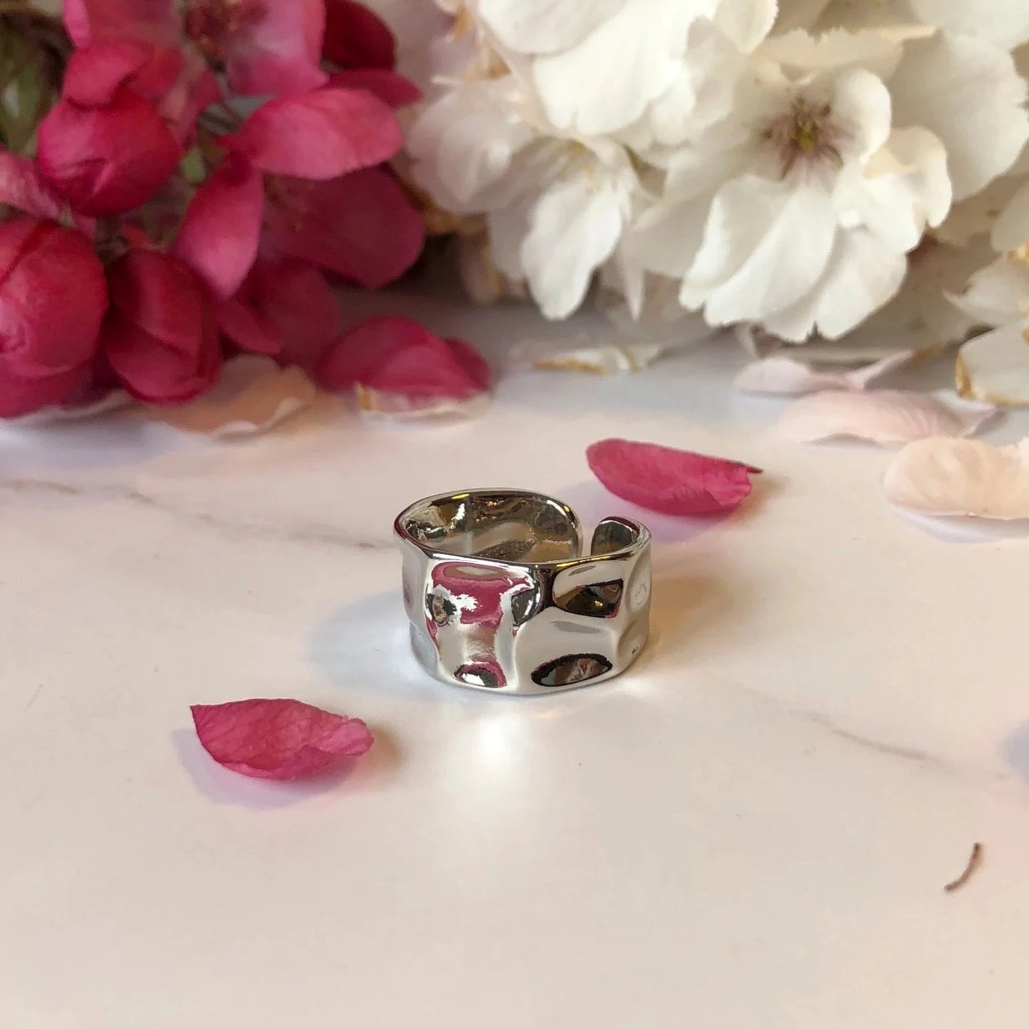 Geometric Chunky Ring