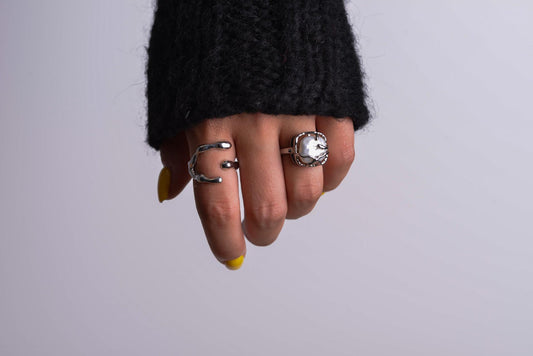 Silver Rings