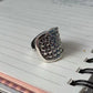 Heavy Thick S925 Ring