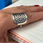Heavy Thick S925 Ring