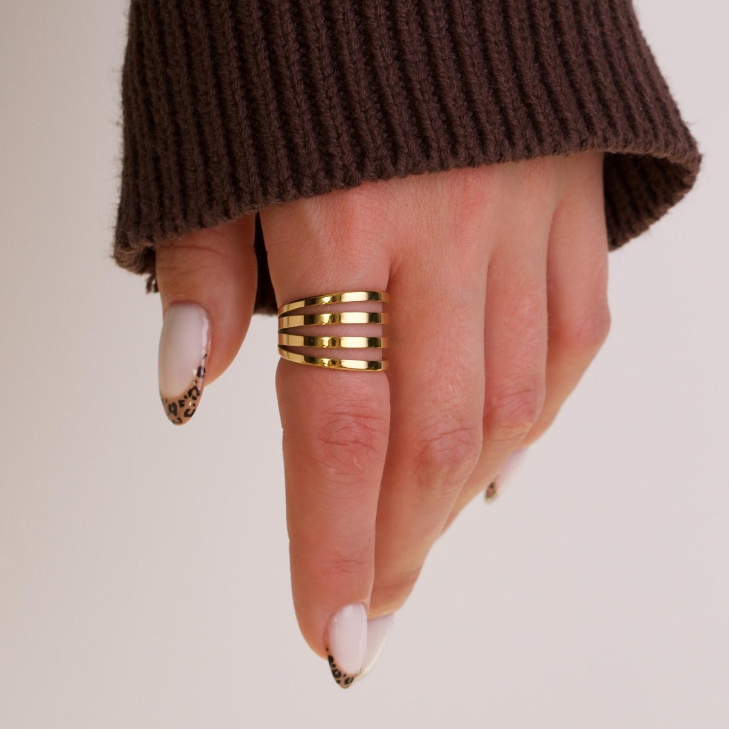 Ocean Boutique Ring set