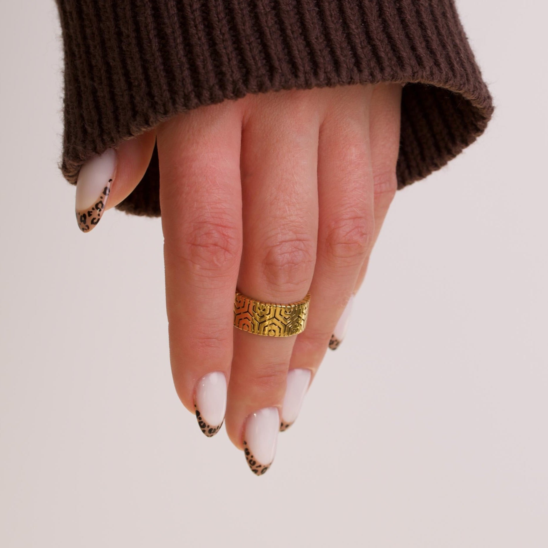 Ocean Boutique Ring set