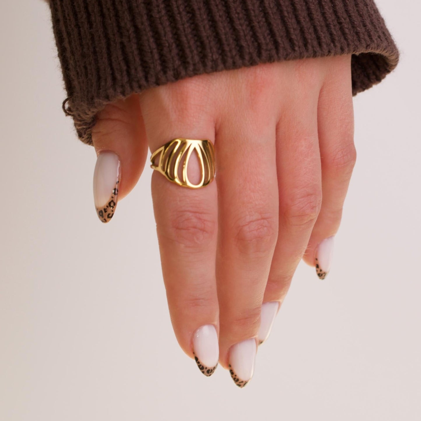 Ocean Boutique Ring set