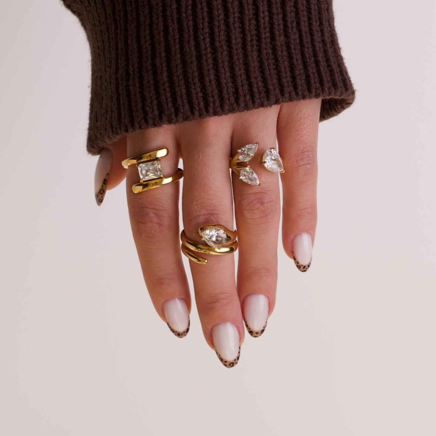 Celeste Waterproof Ring