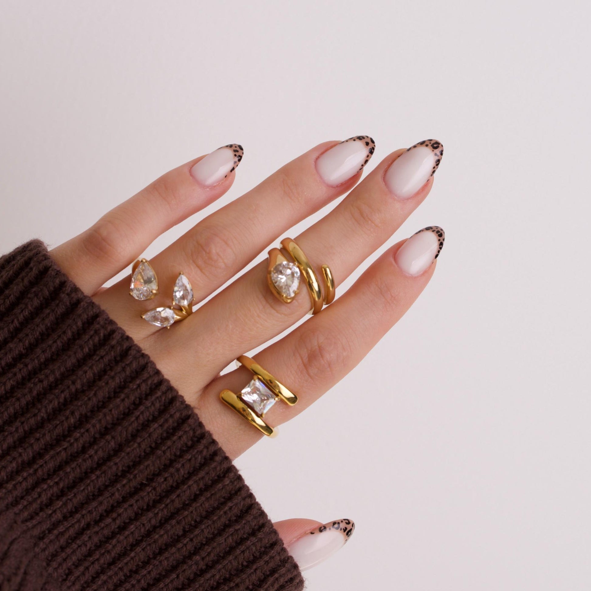 Celeste Waterproof Ring