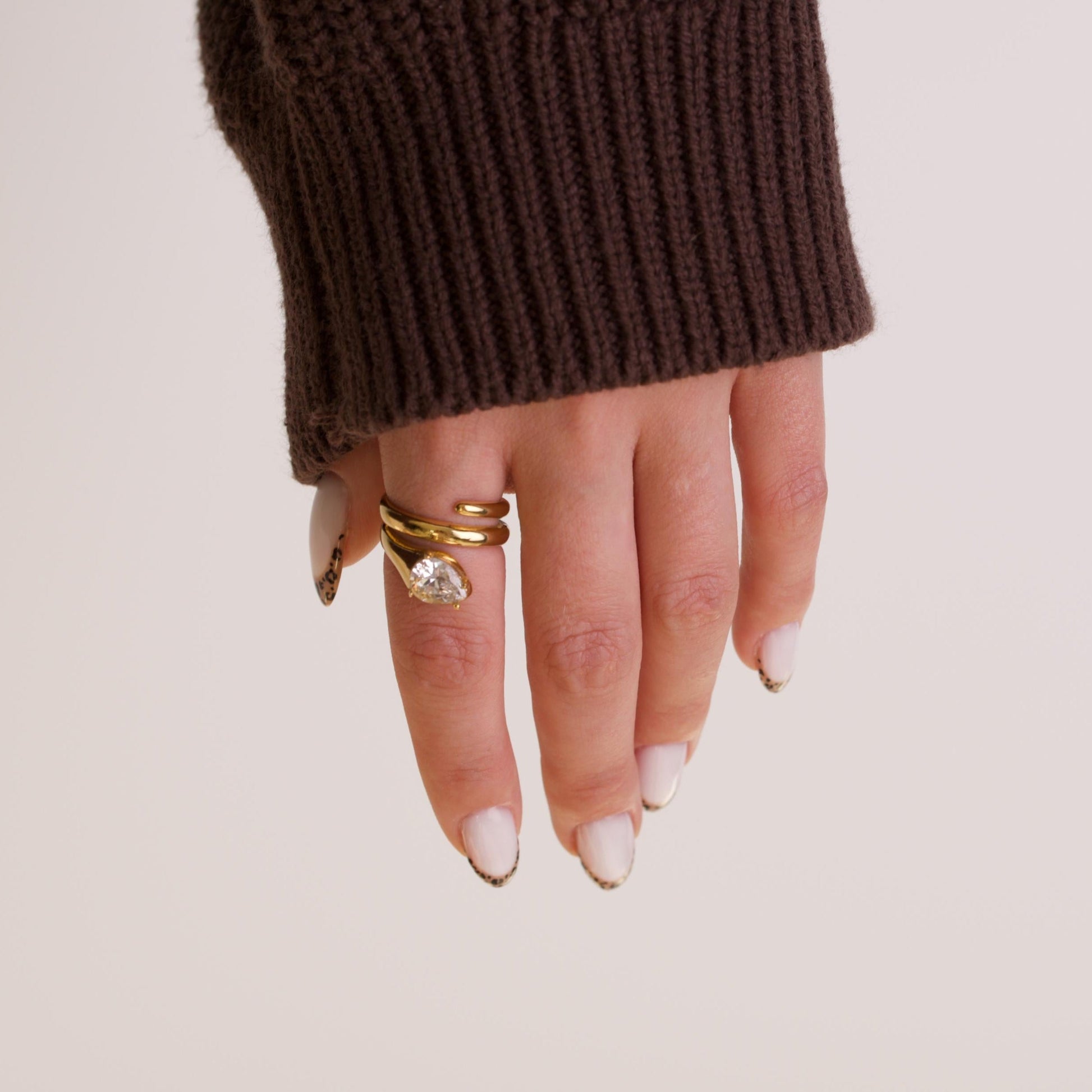 Celeste Waterproof Ring