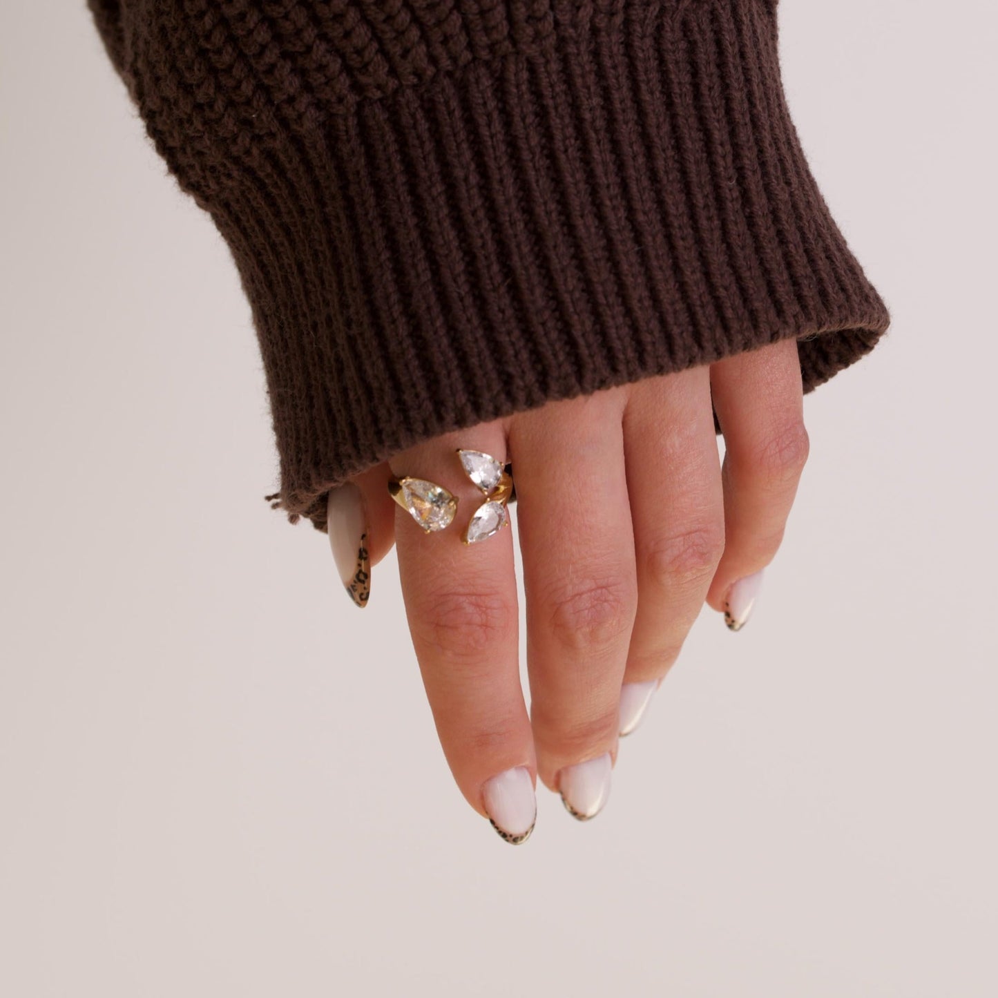 Celeste Waterproof Ring