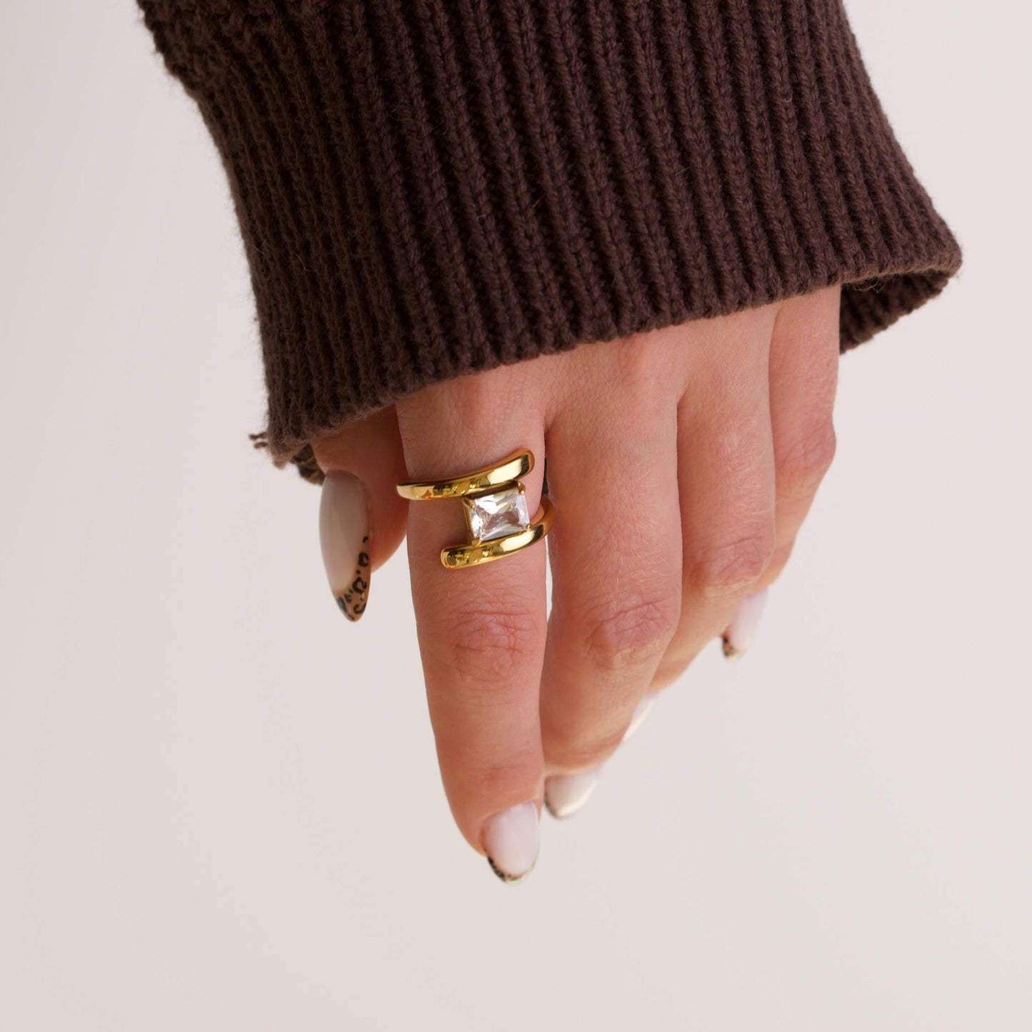 Celeste Waterproof Ring