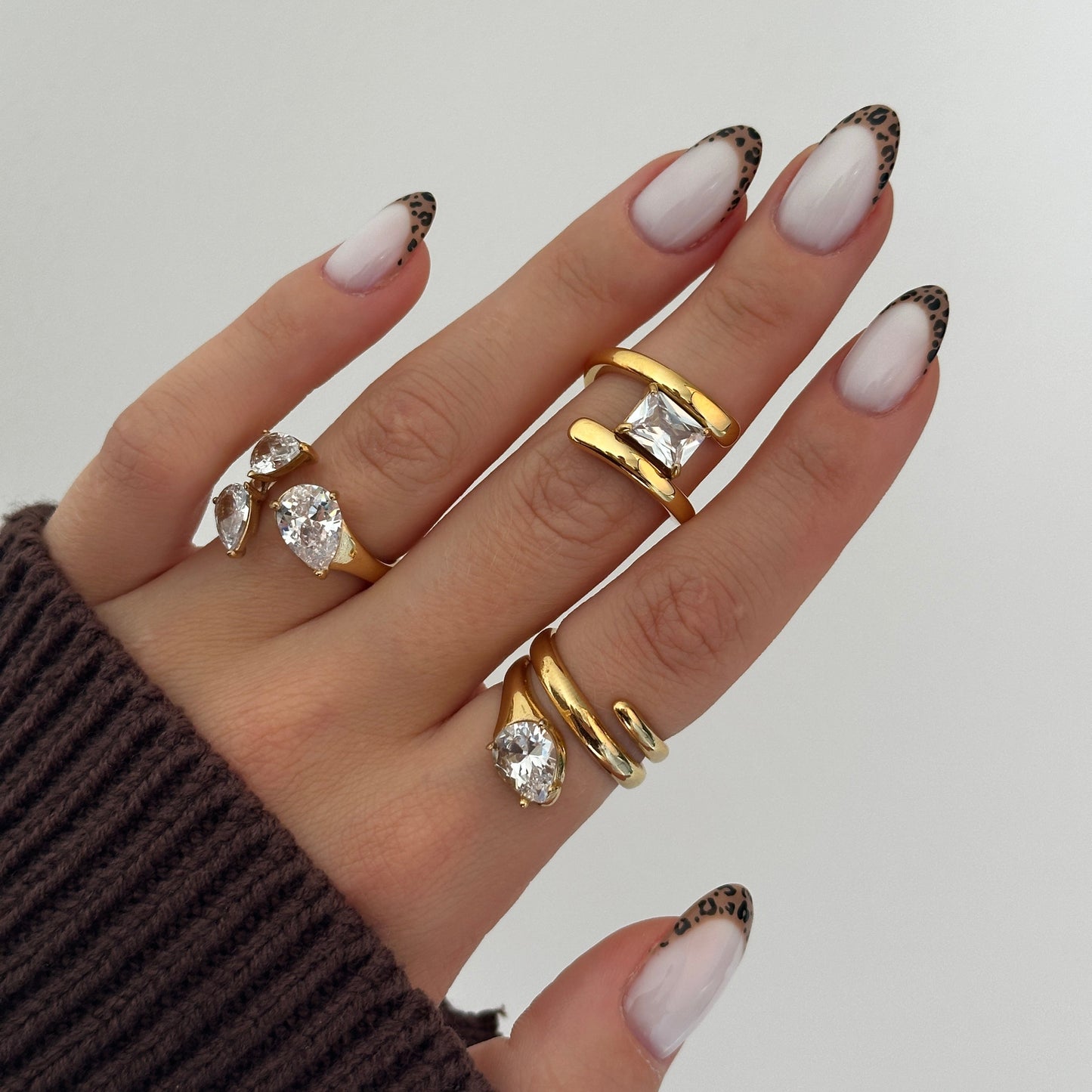 Celeste Waterproof Ring