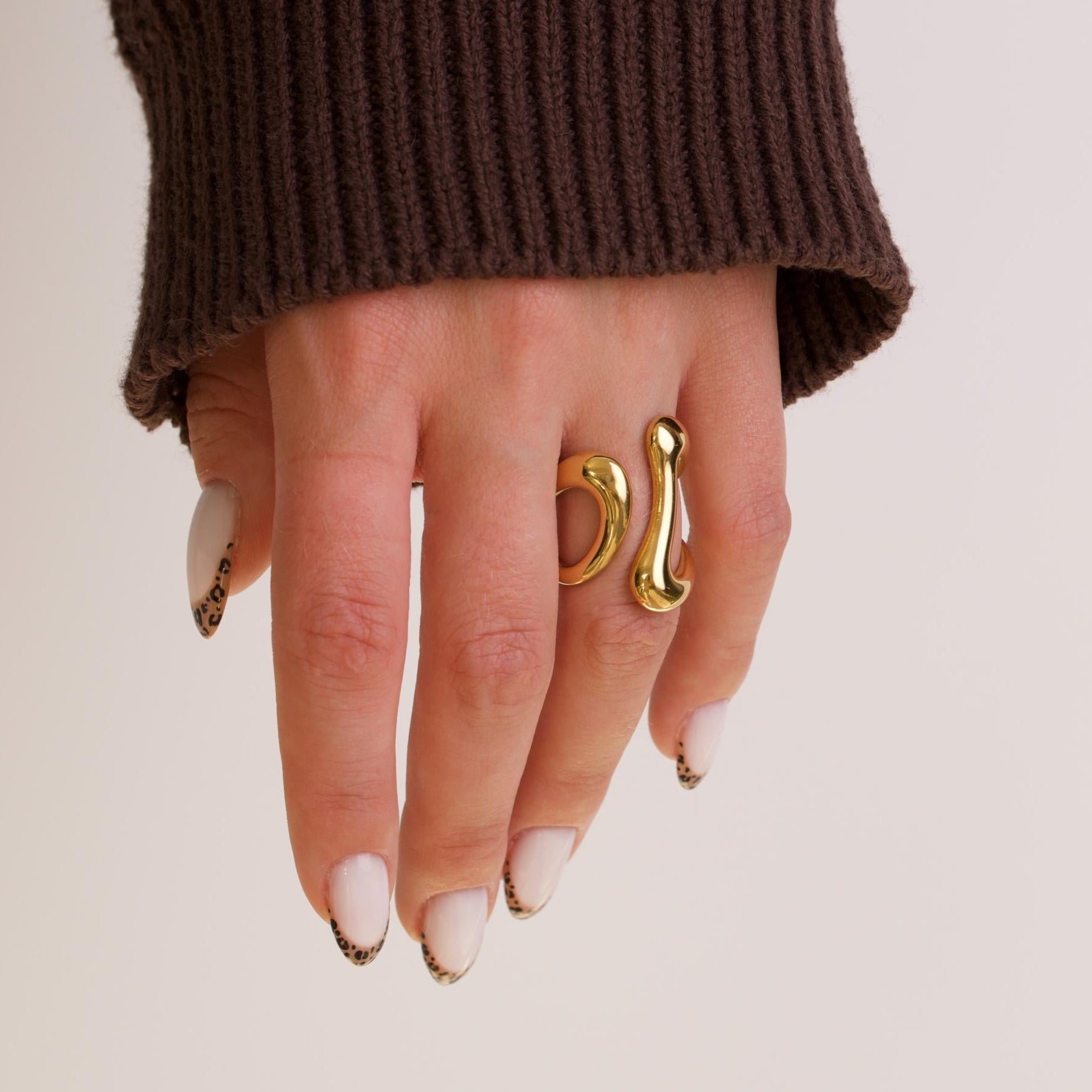 Chunky Dome Rings