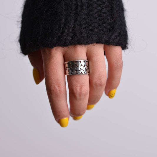 Chunky Signet Ring 