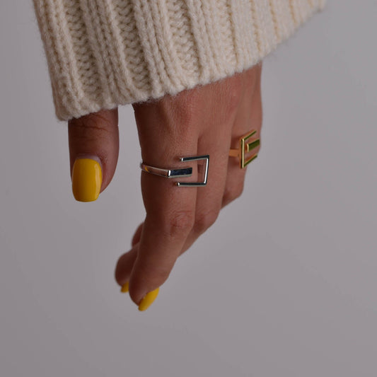 Evana Geometric Rings