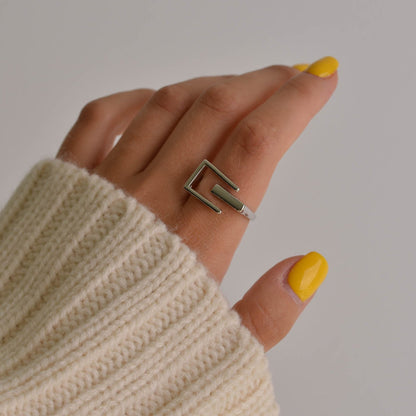 Evana Geometric Rings