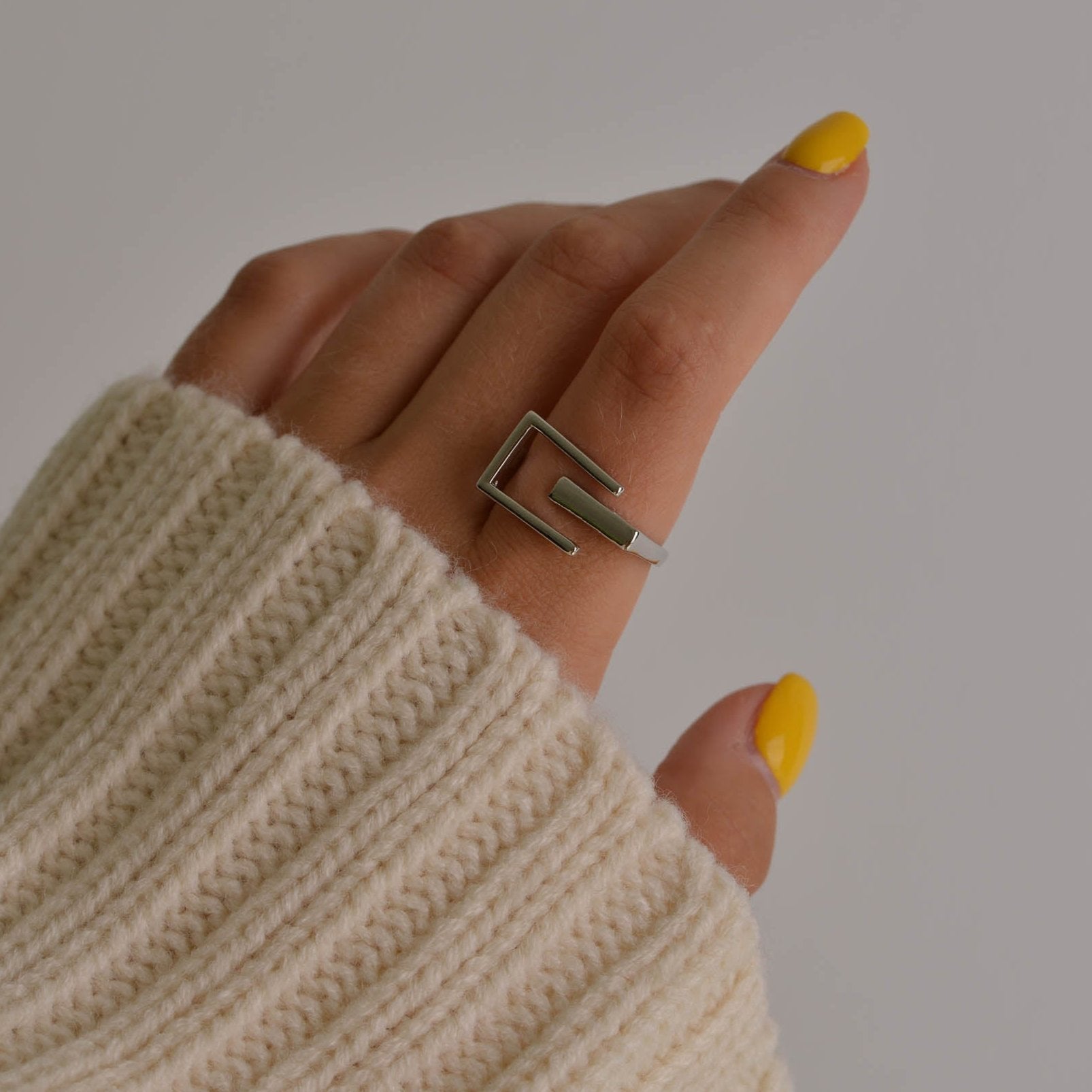 Evana Geometric Rings