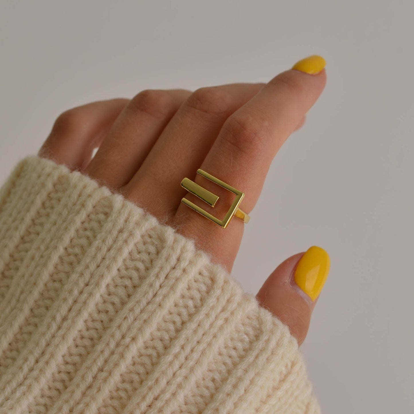 Evana Geometric Rings