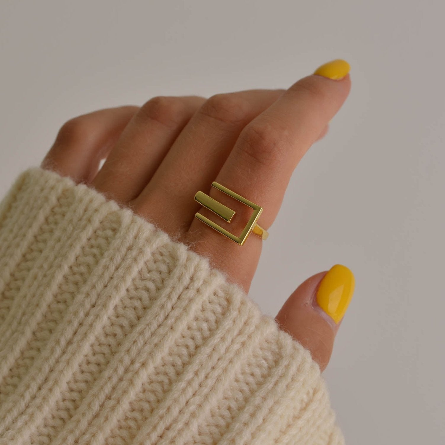 Evana Geometric Rings