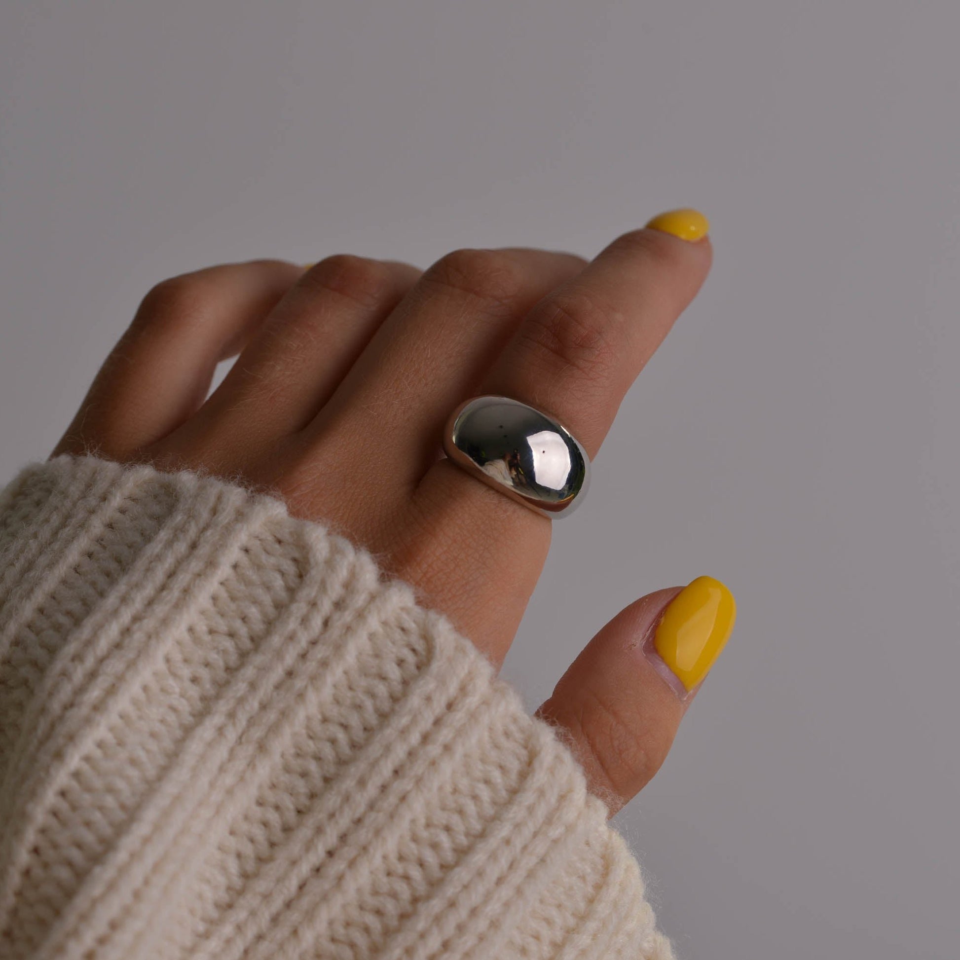 Chunky Layer Ring