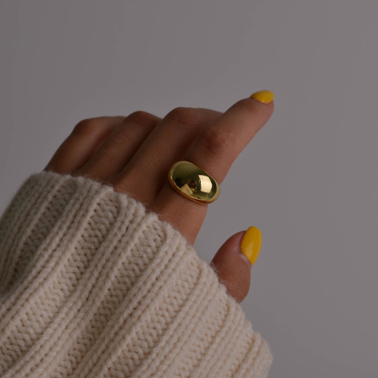 Chunky Layer Ring