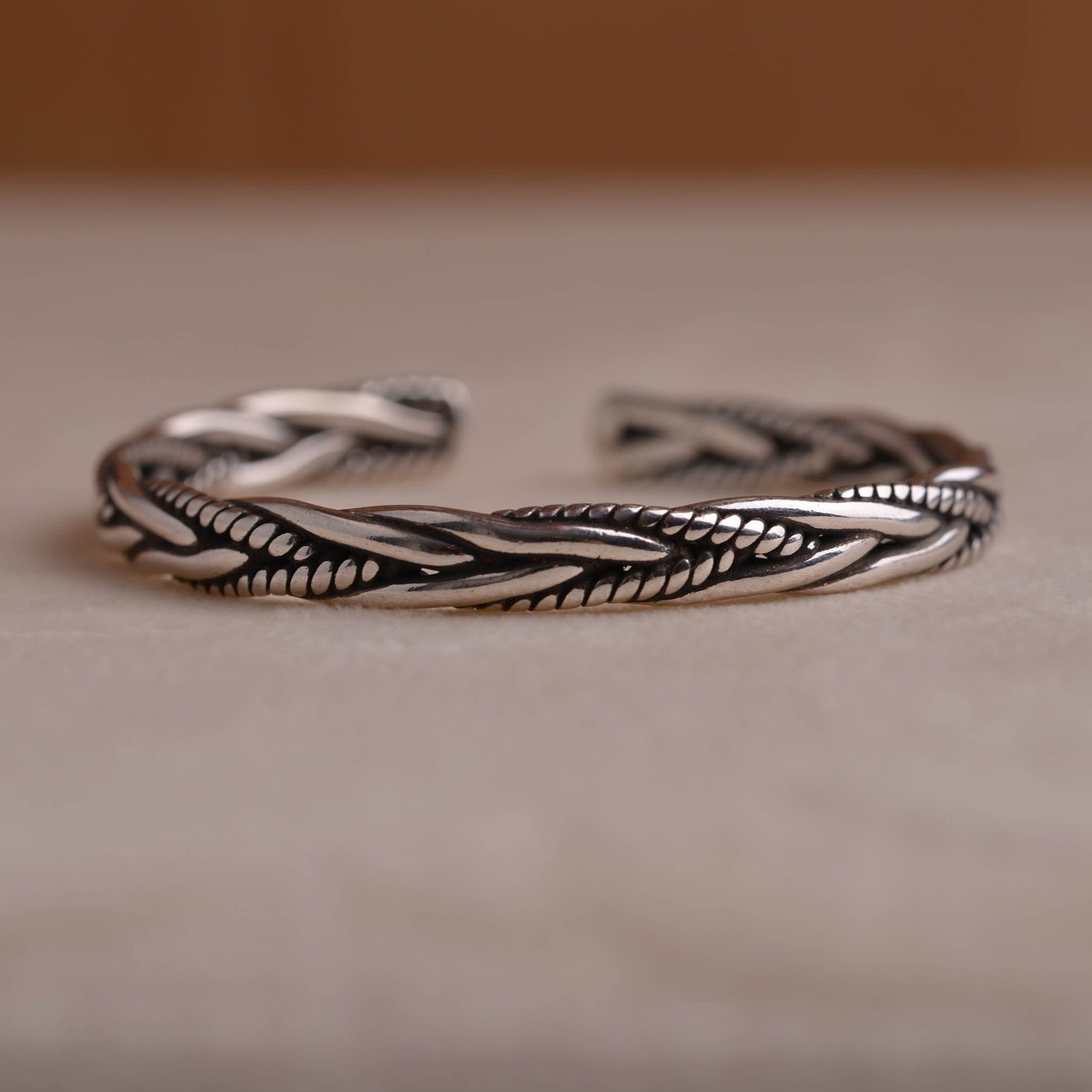 Dainty Silver Bracelet