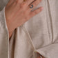 Eira Twisted Rings 