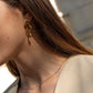 The Signature Mystery Silver Earring Bag