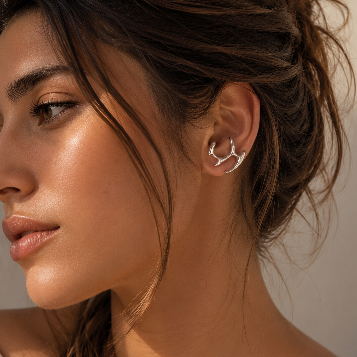 Geometric Earrings