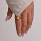  Gold Dainty Ring